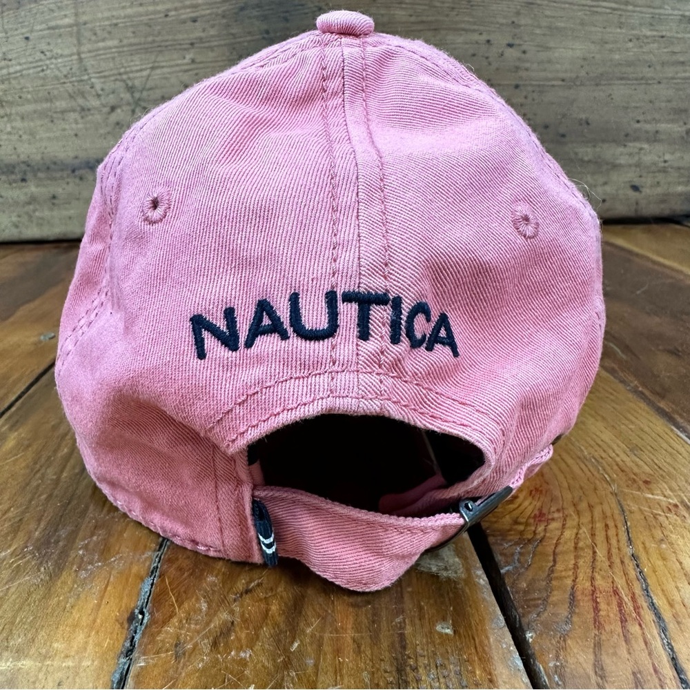 Nautica Cotton Twill Ball Cap Os Adjustable View 2